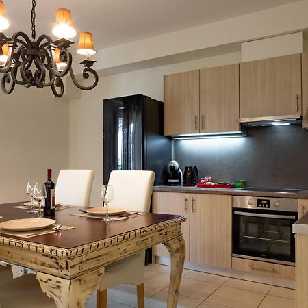 Aeolus Luxury Apartment - II Nauplion Buitenkant foto