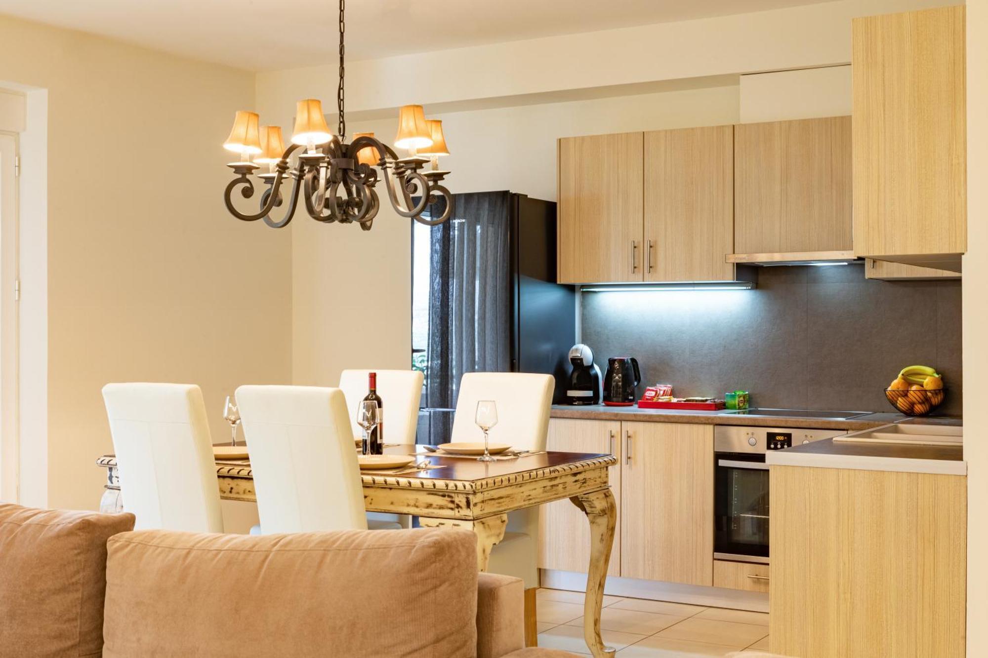 Aeolus Luxury Apartment - II Nauplion Buitenkant foto