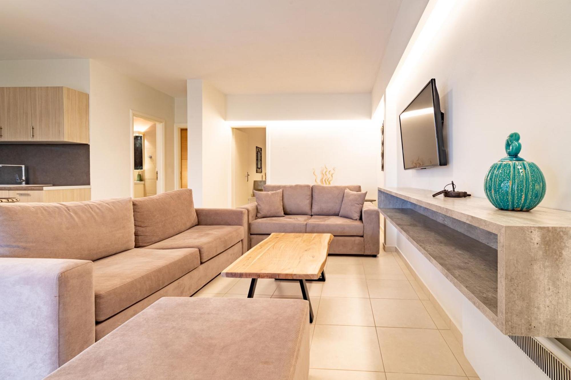 Aeolus Luxury Apartment - II Nauplion Buitenkant foto