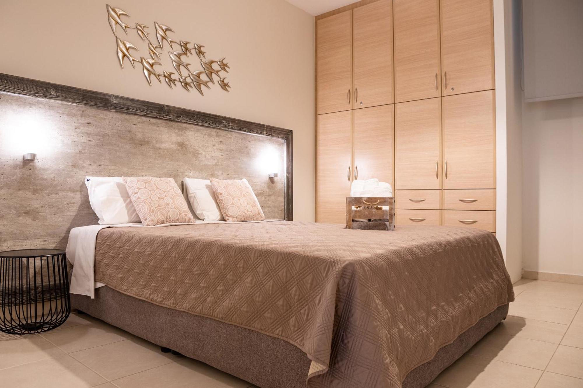 Aeolus Luxury Apartment - II Nauplion Buitenkant foto