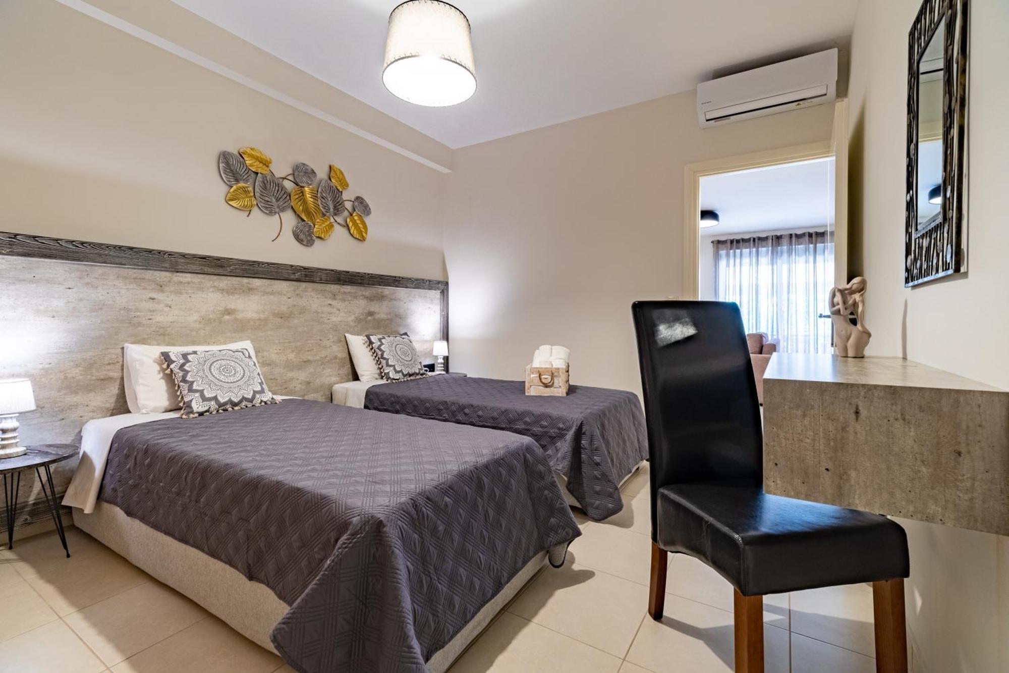 Aeolus Luxury Apartment - II Nauplion Buitenkant foto