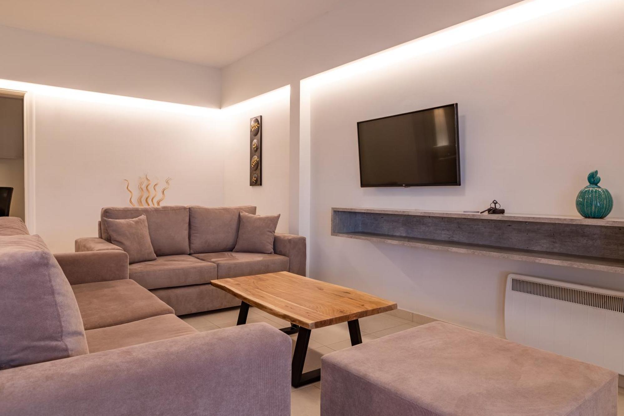 Aeolus Luxury Apartment - II Nauplion Buitenkant foto