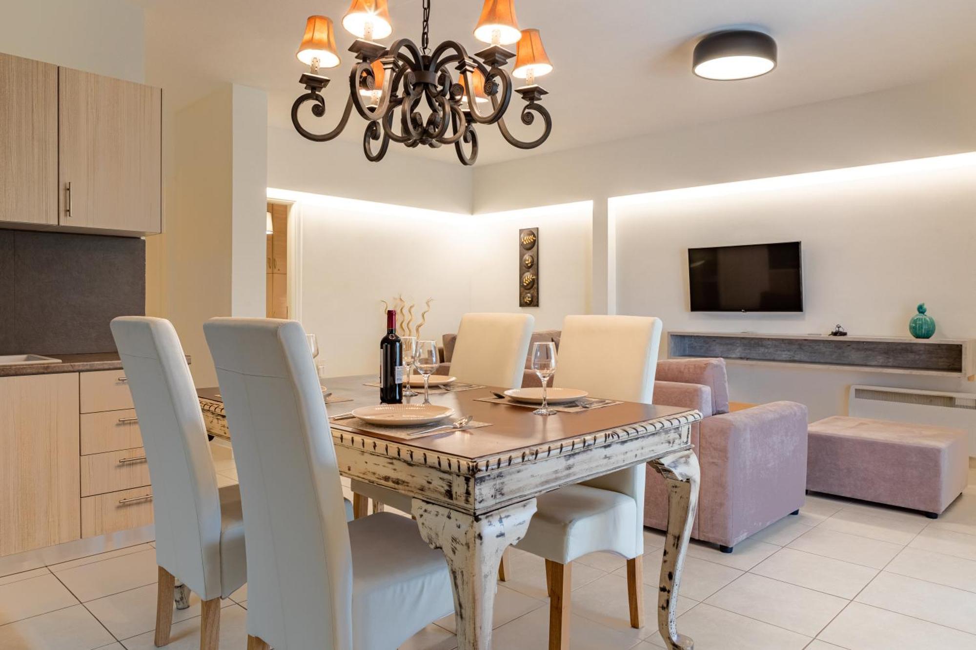 Aeolus Luxury Apartment - II Nauplion Buitenkant foto