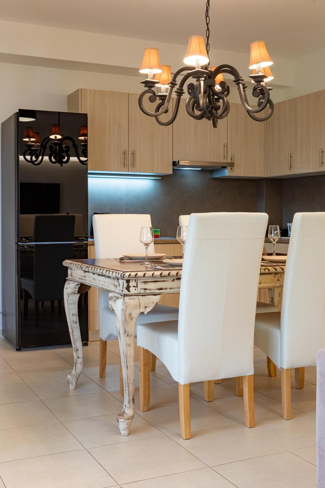 Aeolus Luxury Apartment - II Nauplion Buitenkant foto