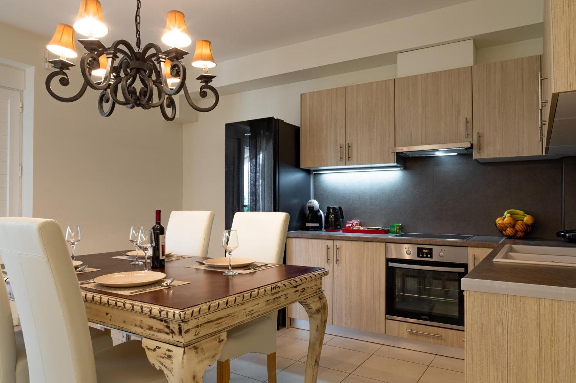 Aeolus Luxury Apartment - II Nauplion Buitenkant foto