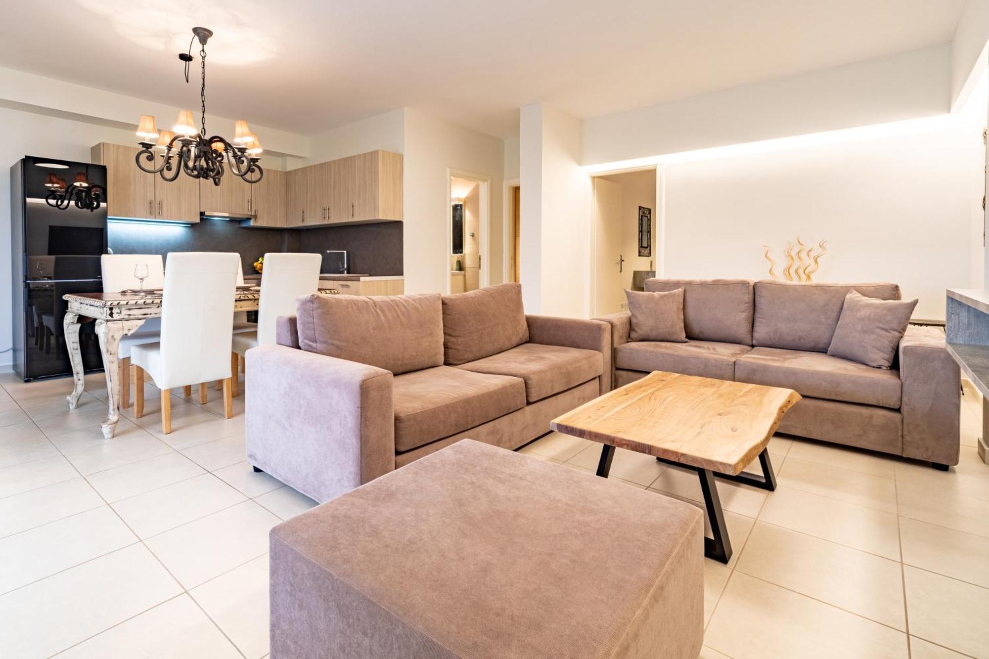 Aeolus Luxury Apartment - II Nauplion Buitenkant foto