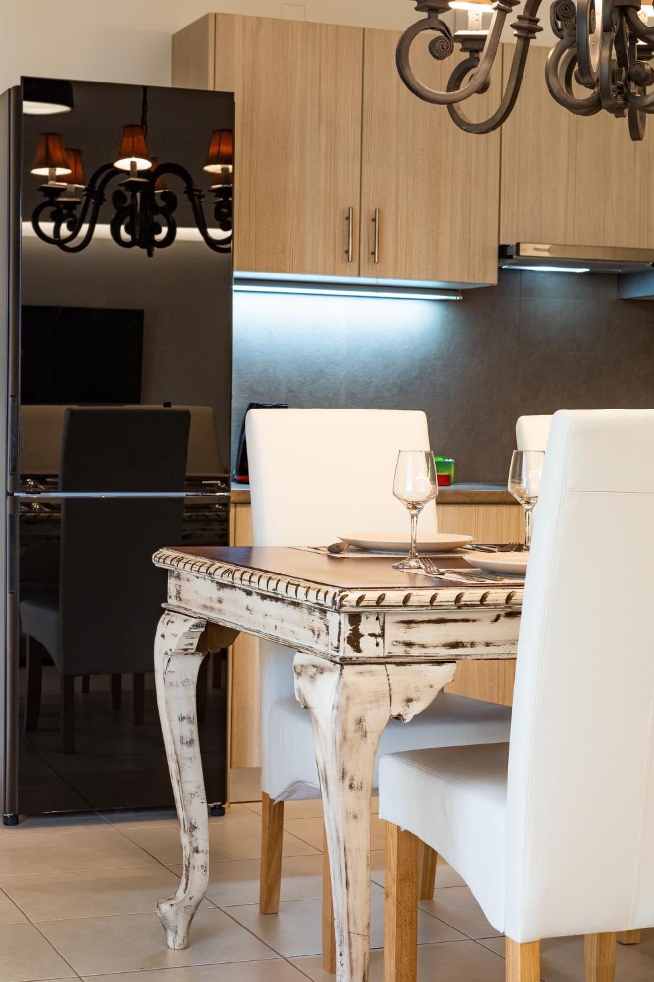 Aeolus Luxury Apartment - II Nauplion Buitenkant foto
