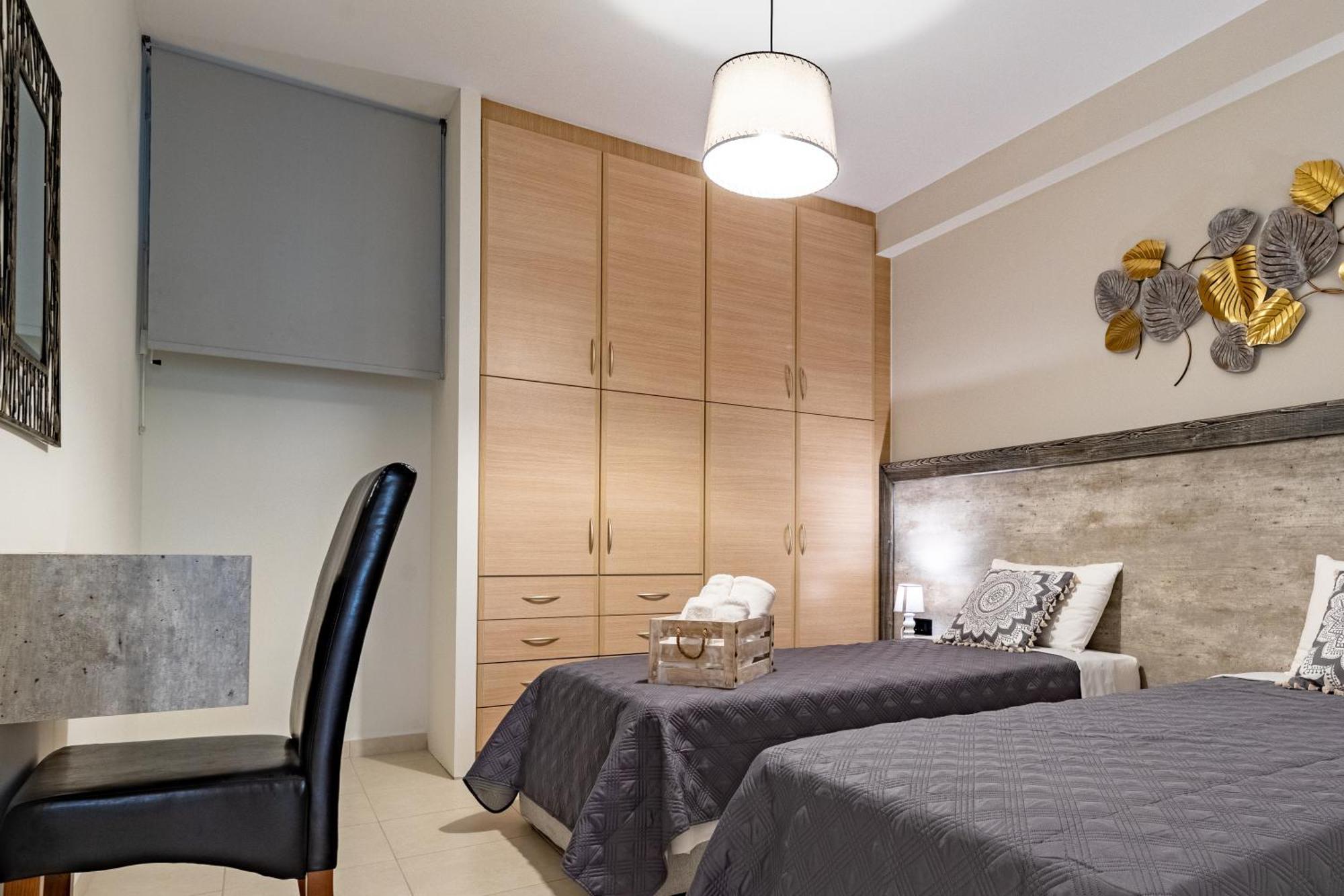 Aeolus Luxury Apartment - II Nauplion Buitenkant foto